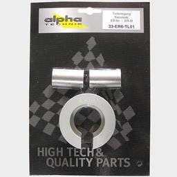 Tieferlegungssatz Kawasaki ER6n/f