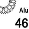 Alu Kettenrad / alu rear sprocket